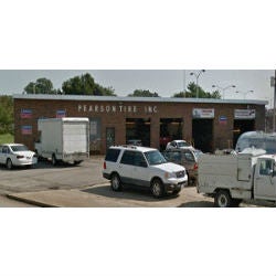 Pearson Tire & Auto Services, Inc Logo