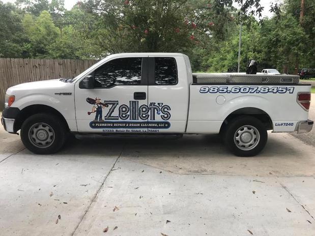 Zeller'S Plumbing Repair And Drain Cleaning, LLC