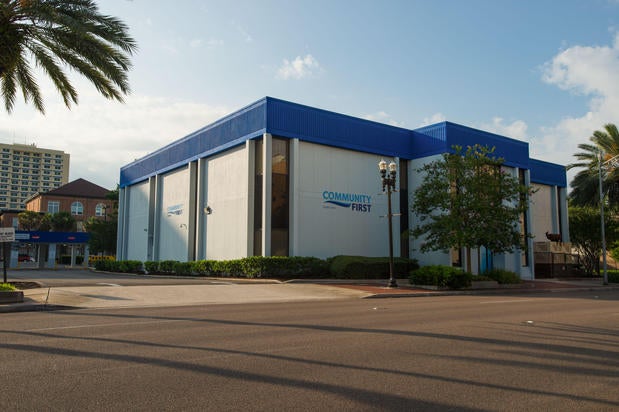 Community First Credit Union