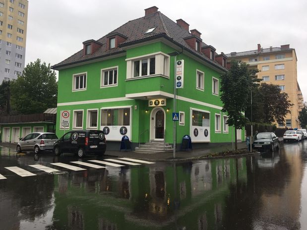 Il Gusto Ristorante Pizzeria Logo