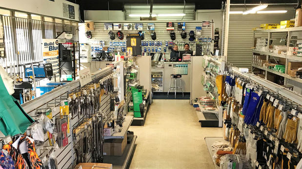 Linde Welding Gas & Equipment Center