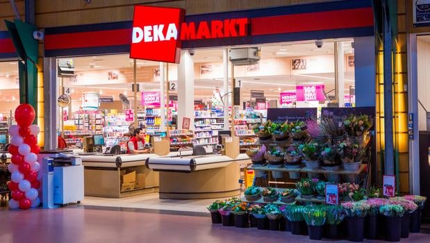 Dekamarkt