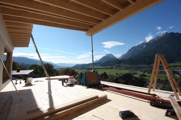 Archen - Architekturbüro Baumeister Markus Kirchmair