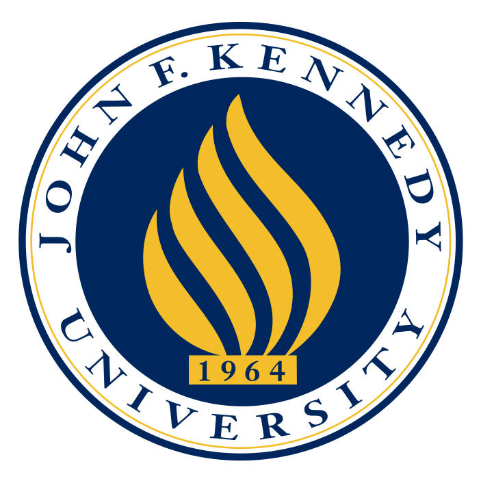 John F. Kennedy University Logo