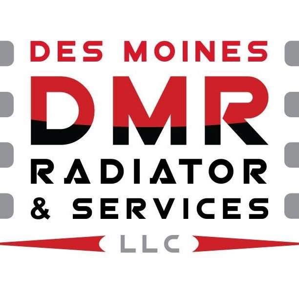 Des Moines Radiator & Services Logo