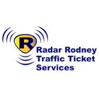 Radar Rodney Traffic Ticket Services Logo