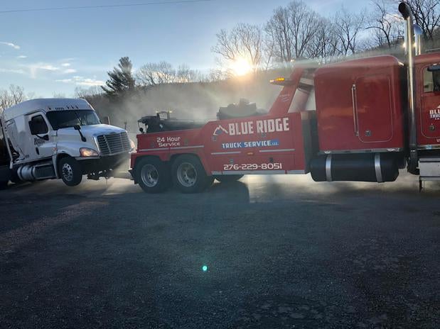 Blue Ridge Truck Service, LLC