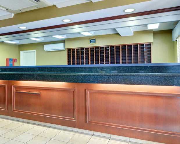 Suburban Extended Stay Hotel