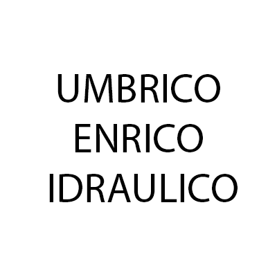 Umbrico Enrico Idraulico