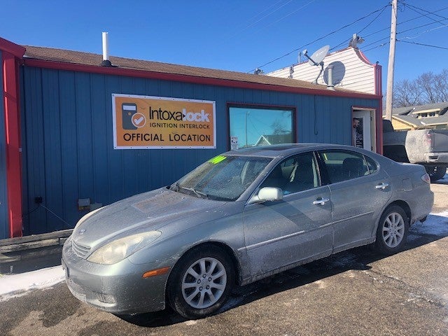 Intoxalock Ignition Interlock