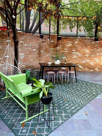 Lady Magnolia Tattoo