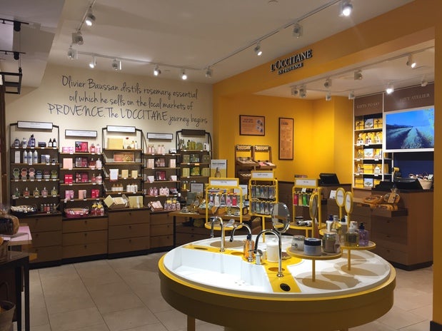 L'Occitane En Provence