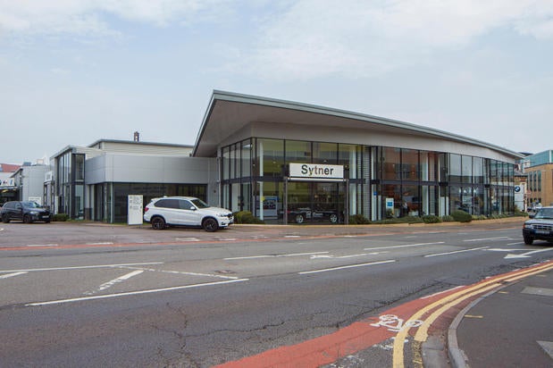 Sytner Cardiff Bmw