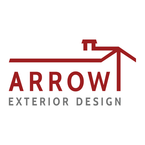 Arrow Exterior Design Logo