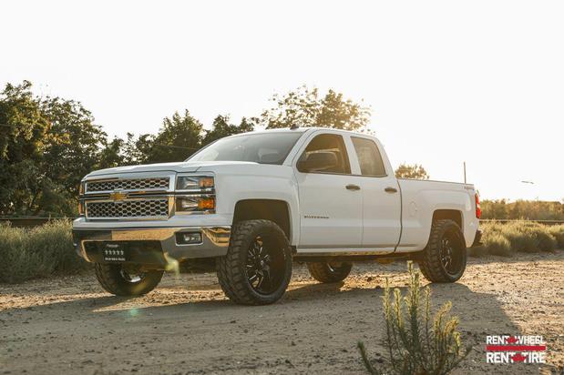 Rent-A-Wheel Custom Wheels & Tires Raleigh, Nc