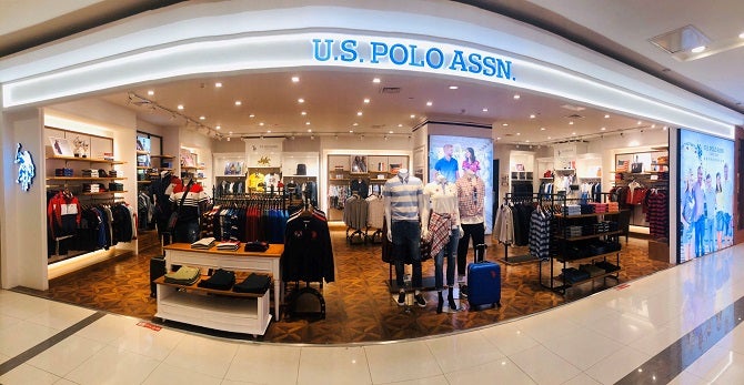 U. S. Polo Assn. (麦凯乐店)
