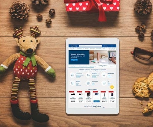 Euronics Fisciano L. M. C. Elettronica