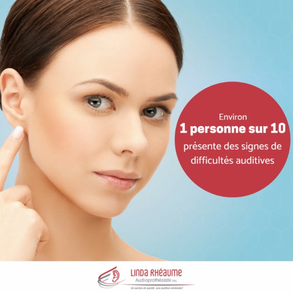 Linda Rhéaume Audioprothésiste Inc