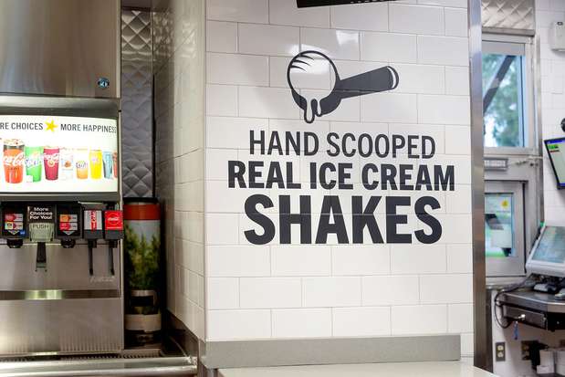 Carl's Jr. cover photo