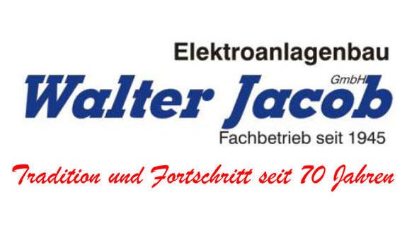 Ewj - Elektrotechnik Walter Jacob Gmbh
