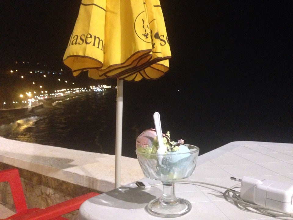 Corniche Maritime De Sabadia