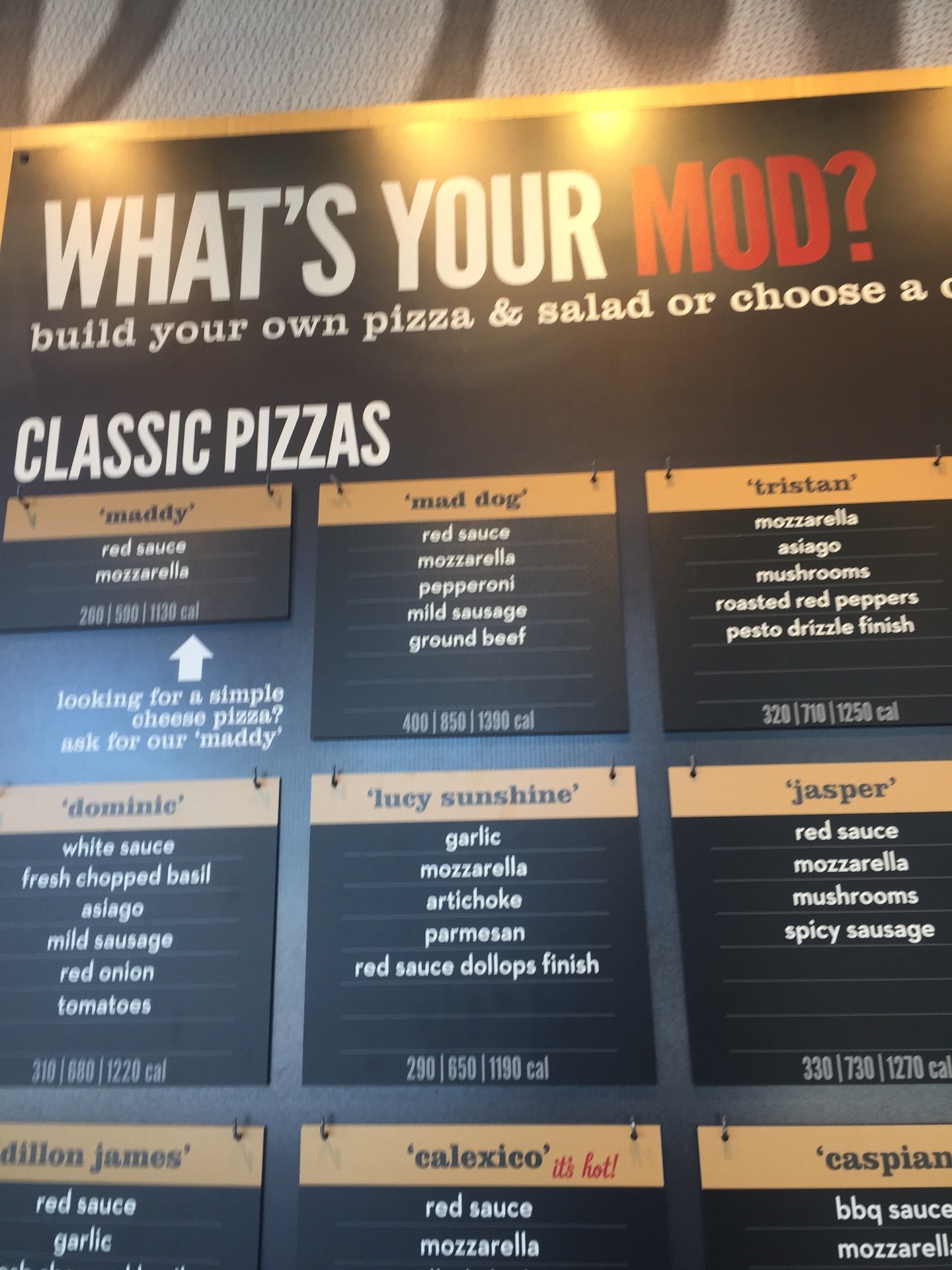 MOD Pizza cover photo