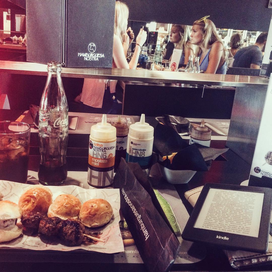 Gourmet Experience Duque - Seville bar