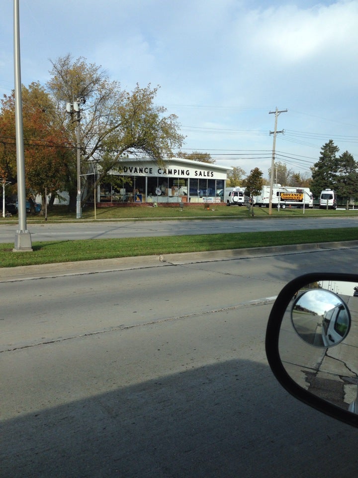 Advance Camping & Rv