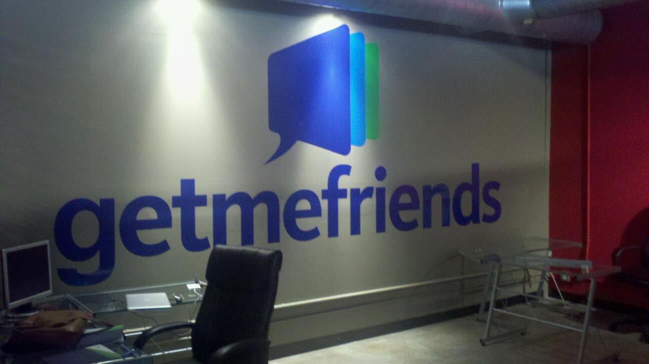 Getmefriends