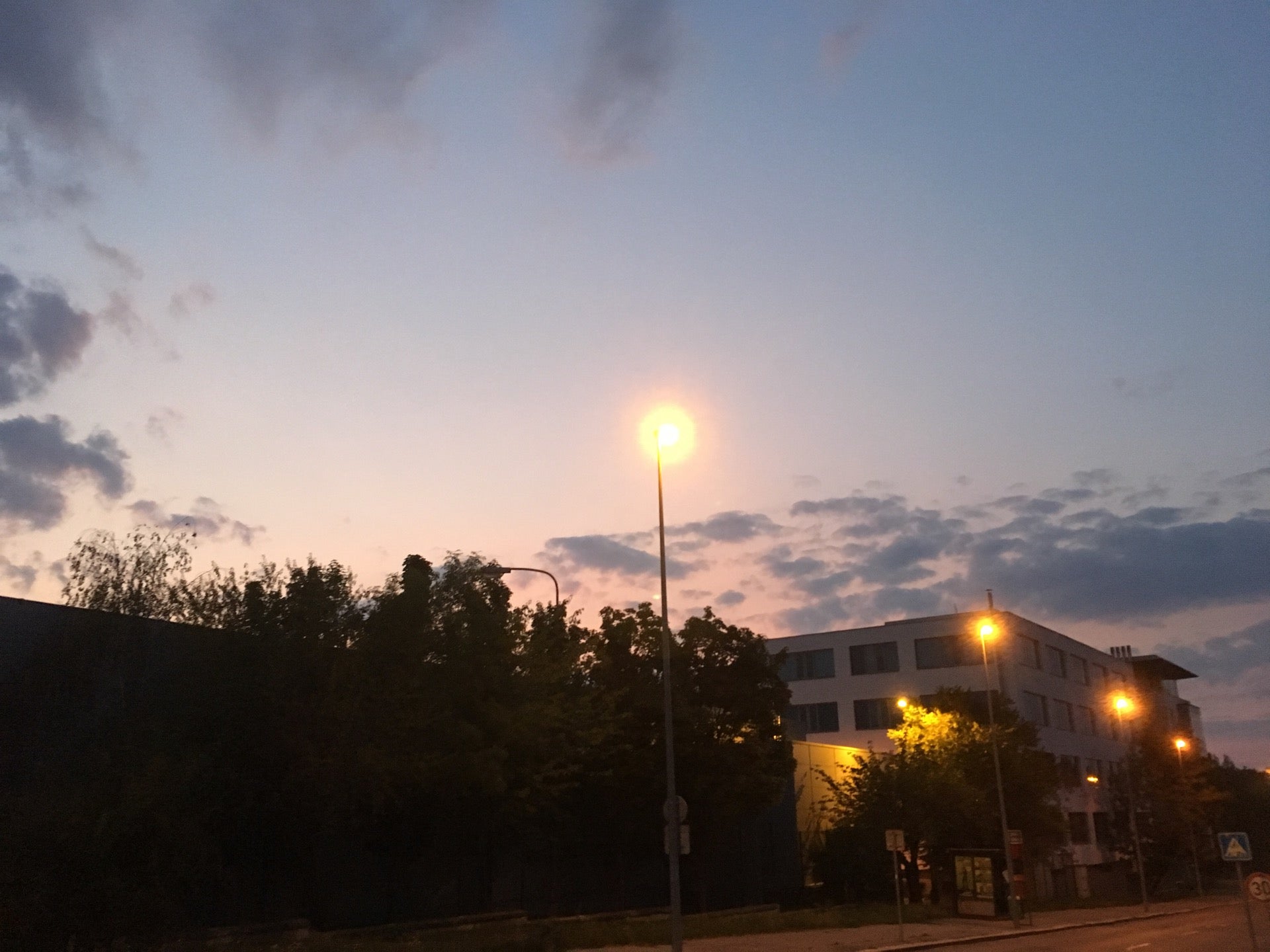 Třebešín - photo 1 showing the facility