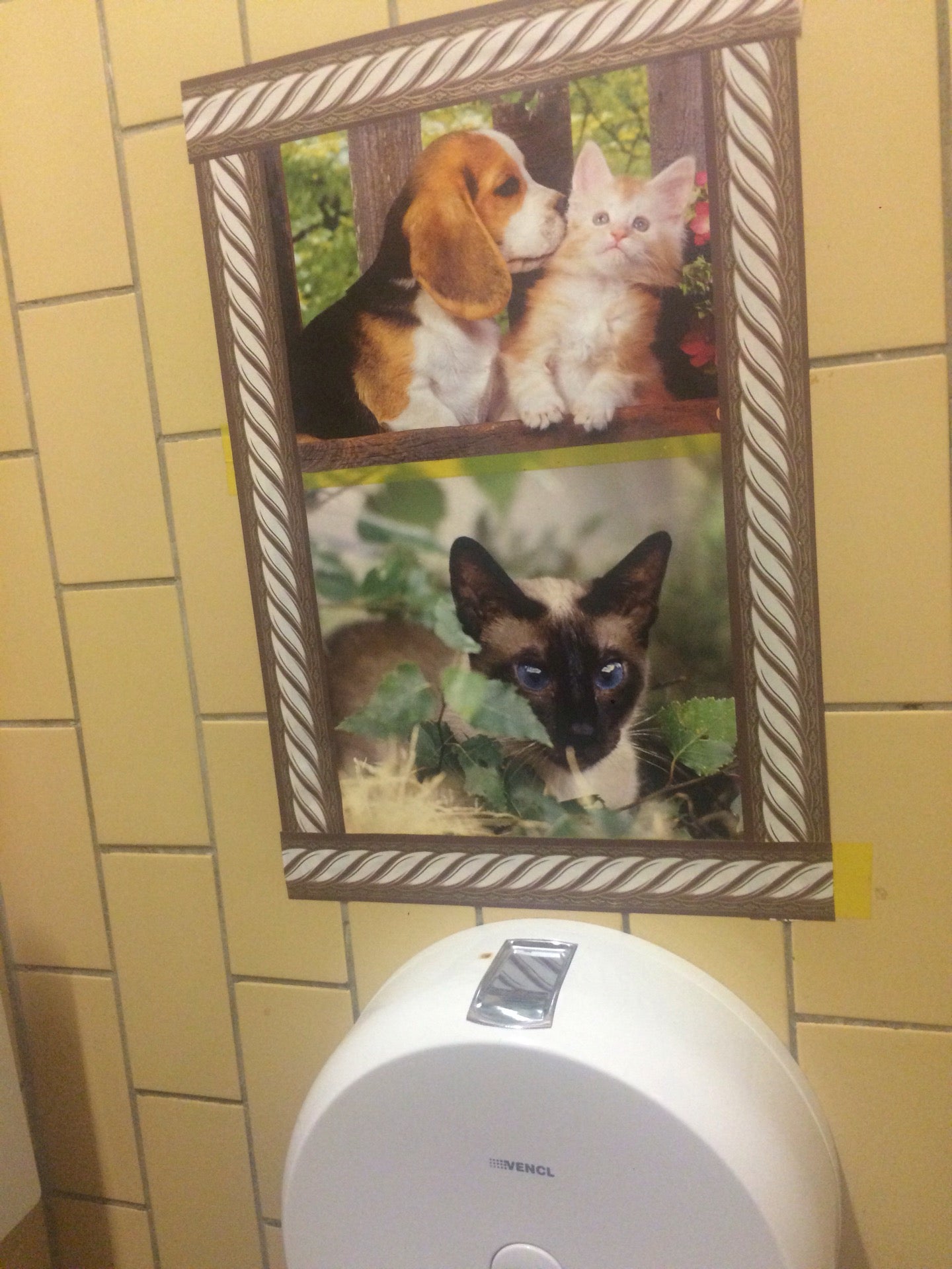 Veřejné WC - Praha - photo 1 showing the facility