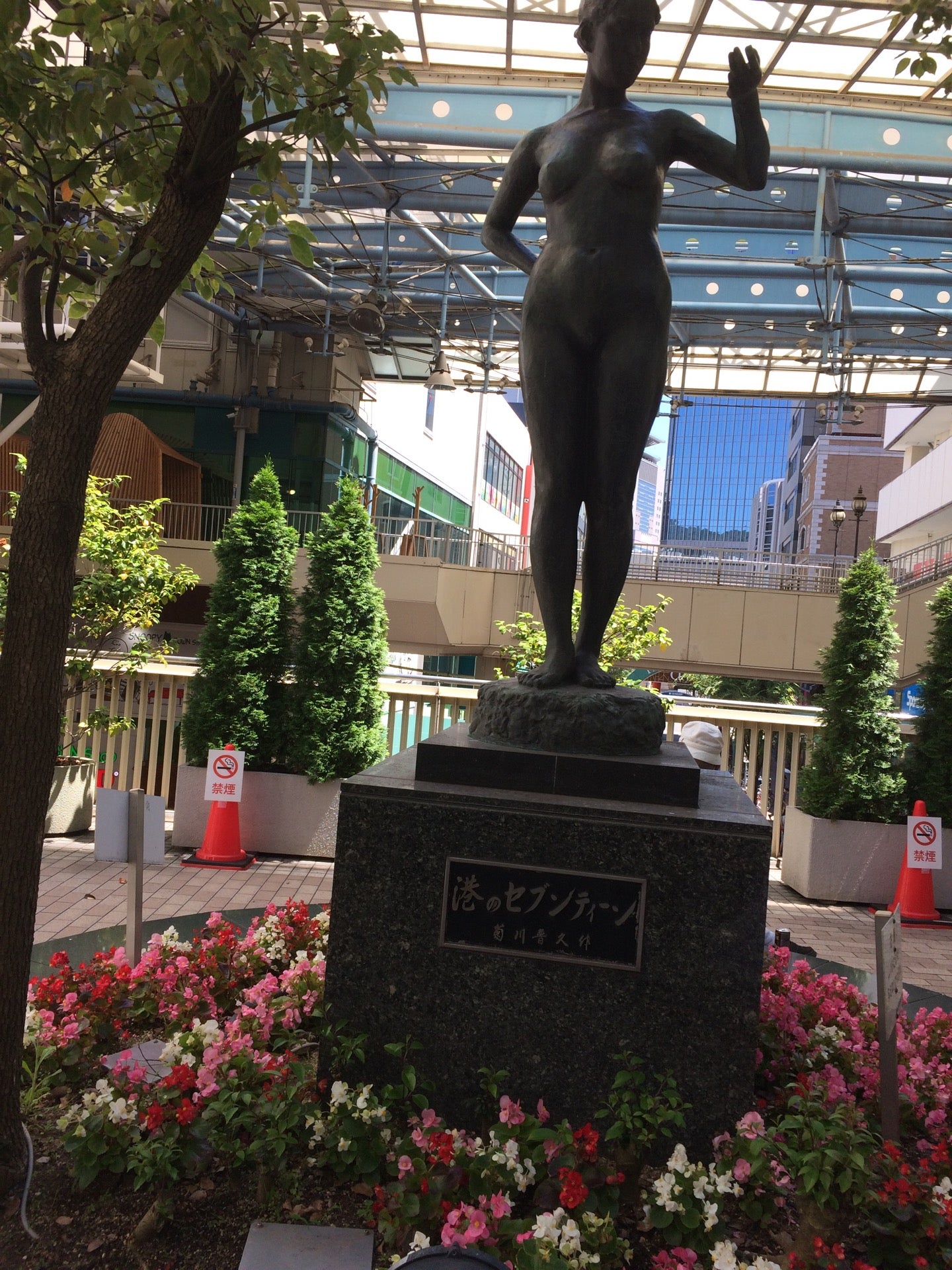 港のセブンティーン Logo