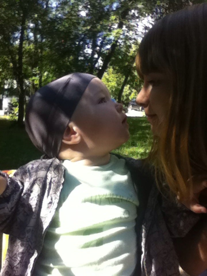 Детская Площадка