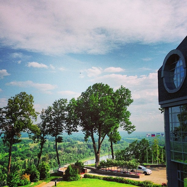 Административный Комплекс Ооо «Газпром Трансгаз Уфа»