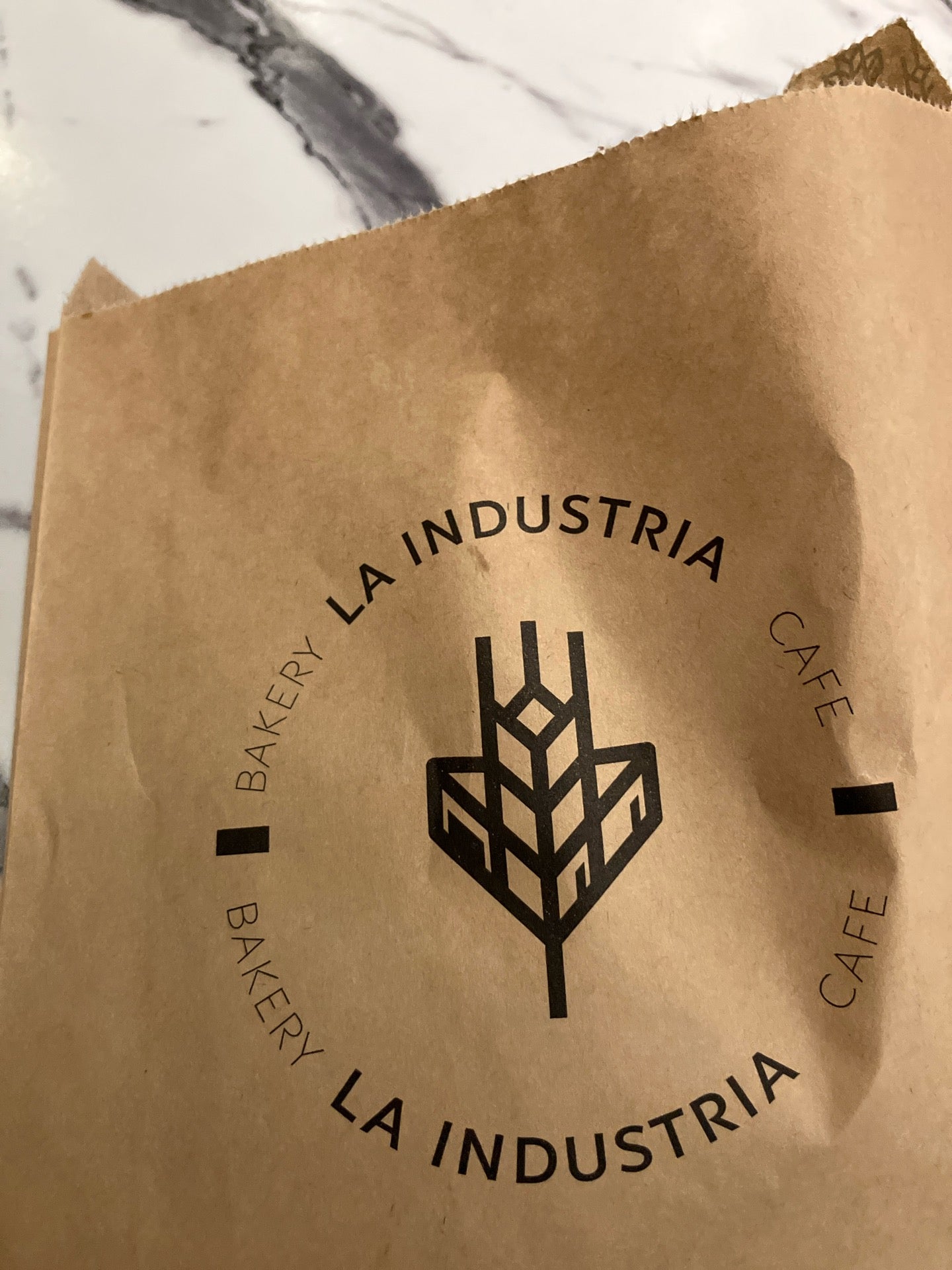 La Industria Bakery & Brunch bakery in Miami
