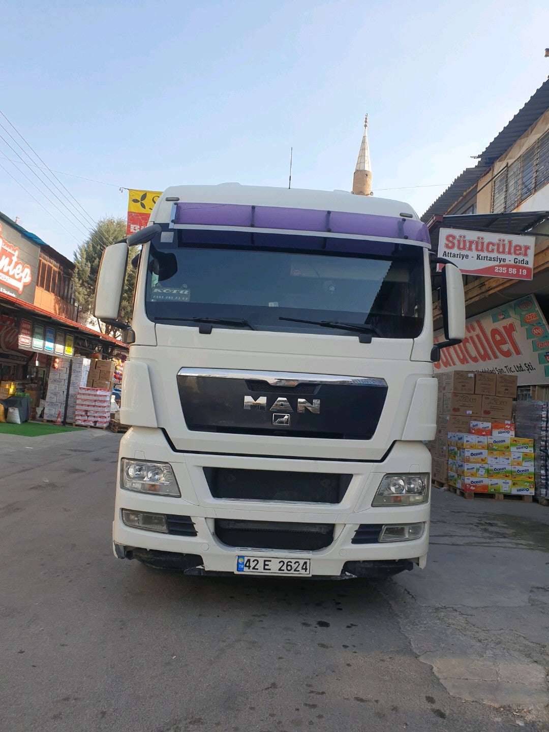 Osman Sürücü Ve Oğulları LTD Sti Logo