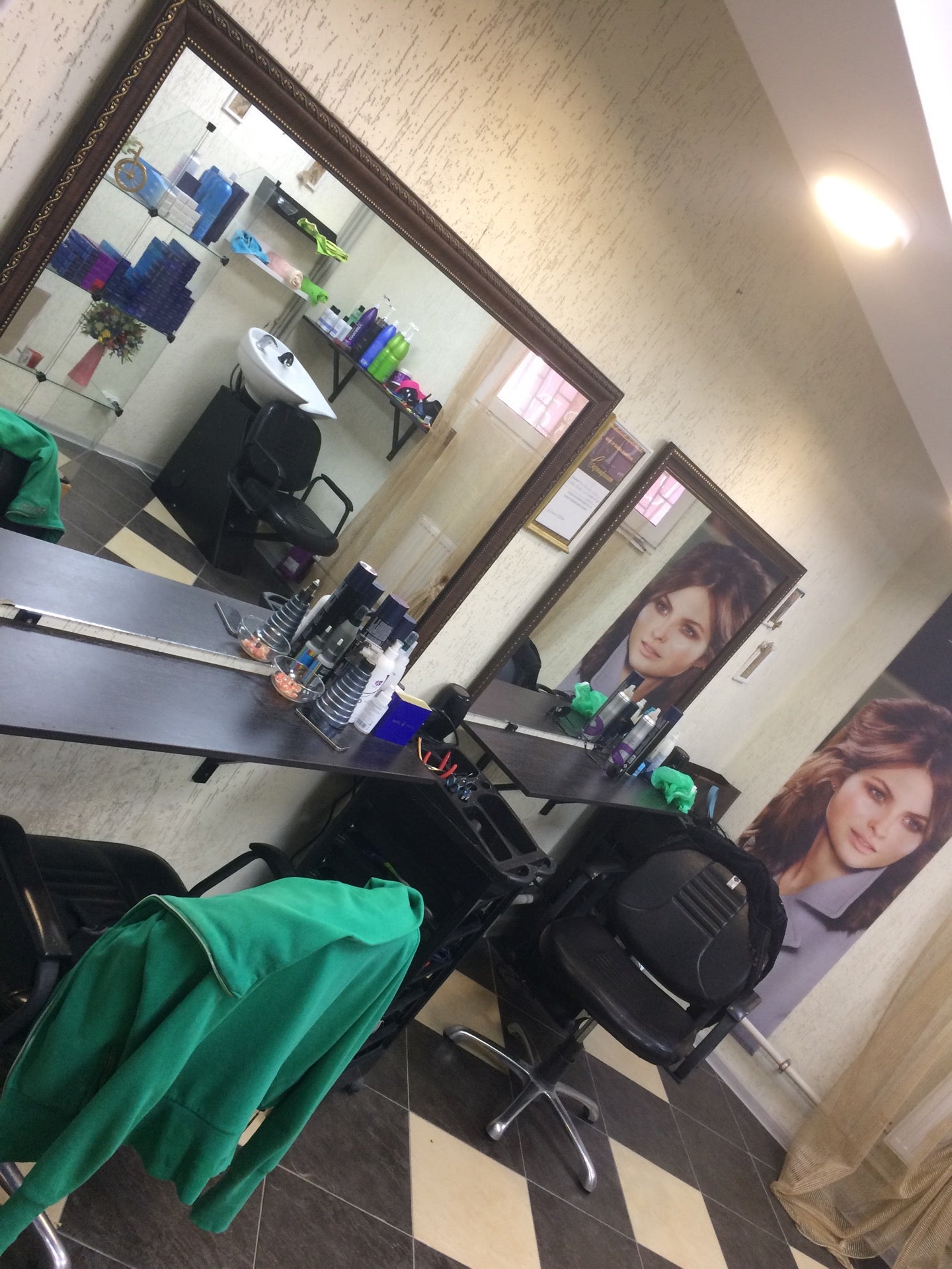 Салон Красоты " Бархат "