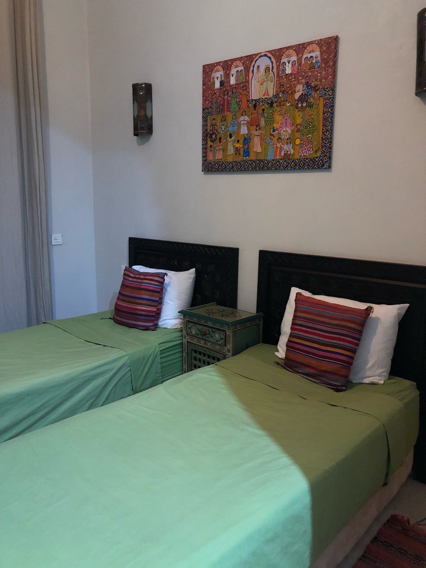 La Villa Des Orangers Hotel Marrakech