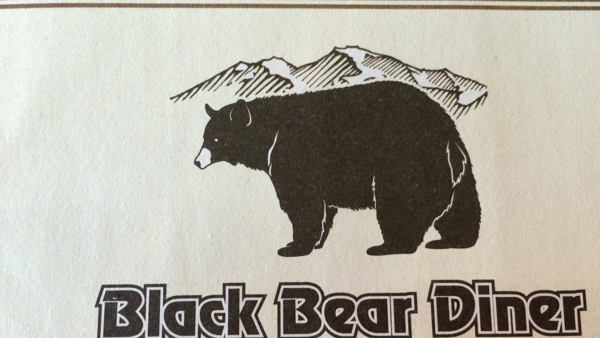 Black Bear Diner