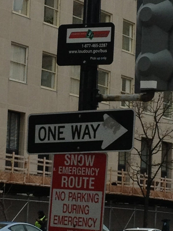 Loudoun County Transit - Pm Pickup Logo