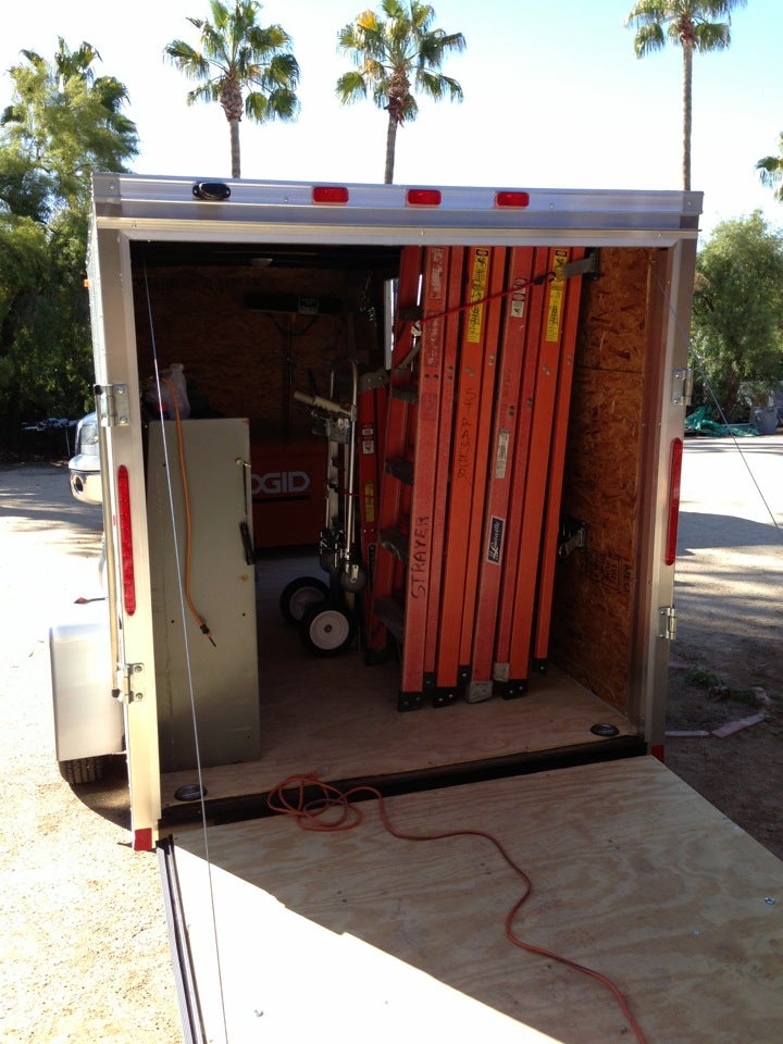 Strayer Electric Office