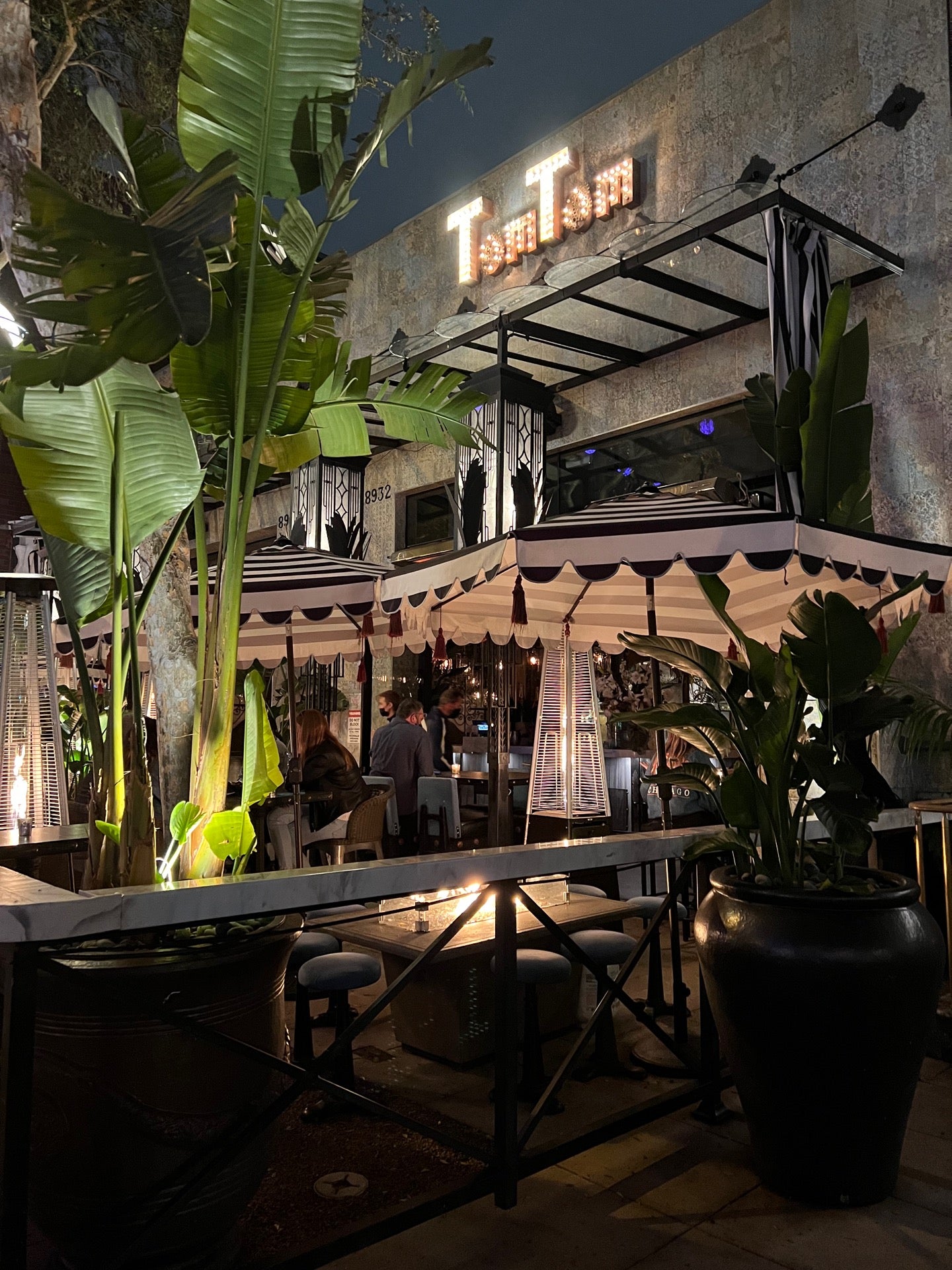 Tom Tom Bar cover photo