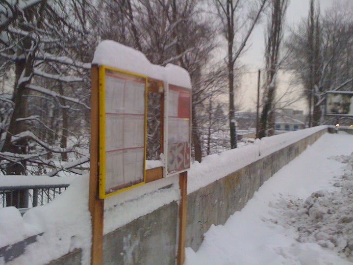 Malá Chuchle - photo 4 showing the facility
