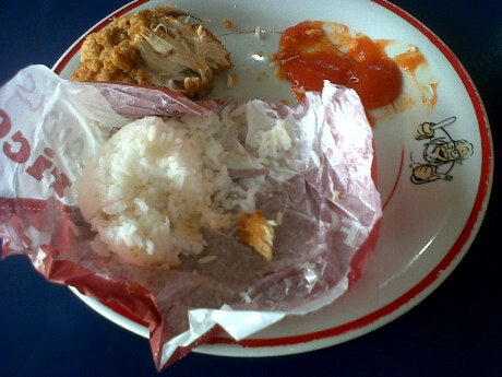 Kentucky Fried Chickhen Kisaran Logo