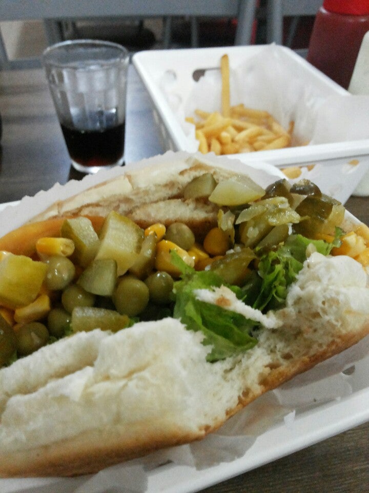Baita Dog & Burger