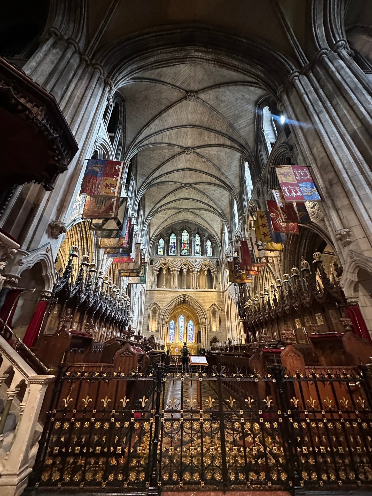 St Patrick's Cathedral 4