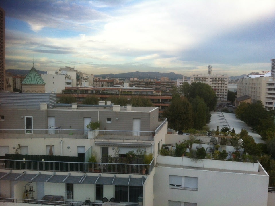 Mercure Marseille Prado