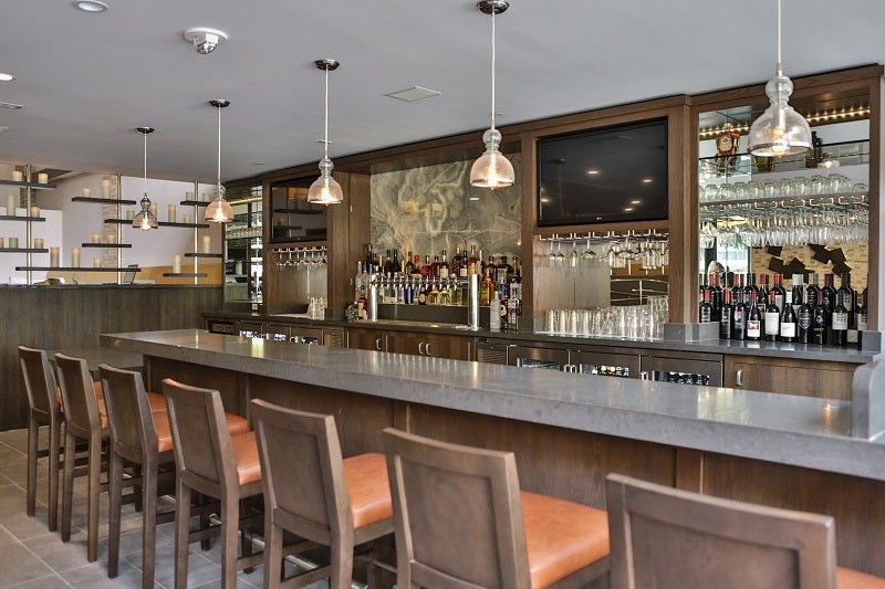 Justice Urban Tavern restaurant in Los Angeles