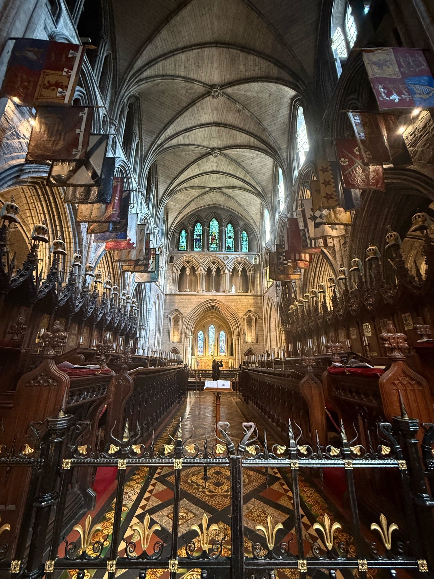 St Patrick's Cathedral 9