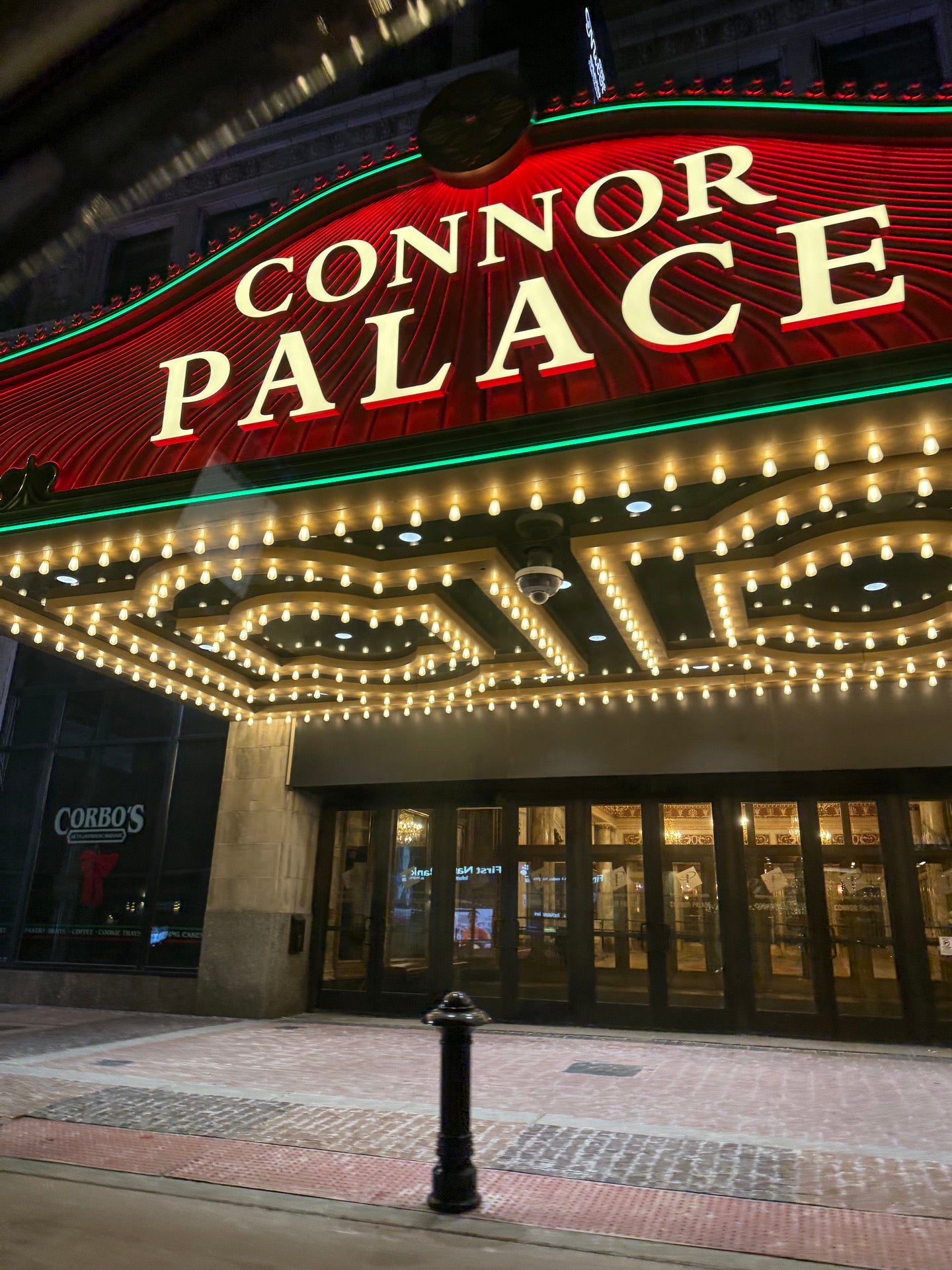 Keybank State Theatre-Playhouse Square Center